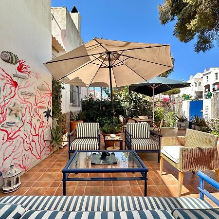 Family Home Near The Beach - Eaw Homes Μαρμπέλλα Εξωτερικό φωτογραφία
