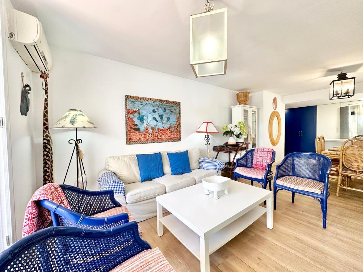 Family Home Near The Beach - Eaw Homes Μαρμπέλλα Εξωτερικό φωτογραφία