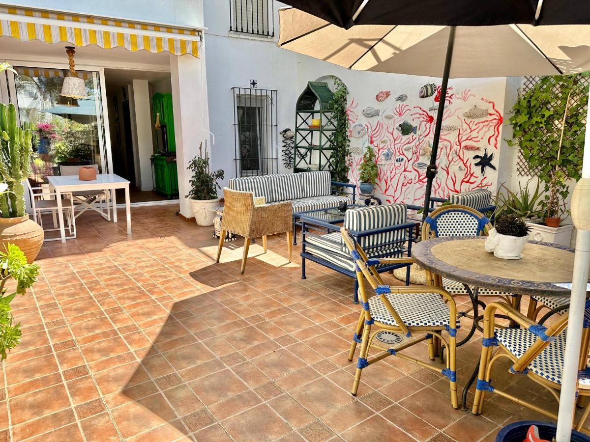 Family Home Near The Beach - Eaw Homes Μαρμπέλλα Εξωτερικό φωτογραφία