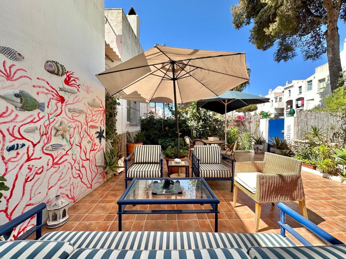 Family Home Near The Beach - Eaw Homes Μαρμπέλλα Εξωτερικό φωτογραφία